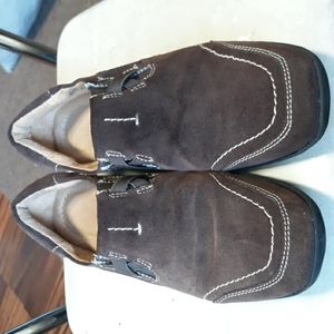 Naturalizer womens size 7.5 slip on shoes